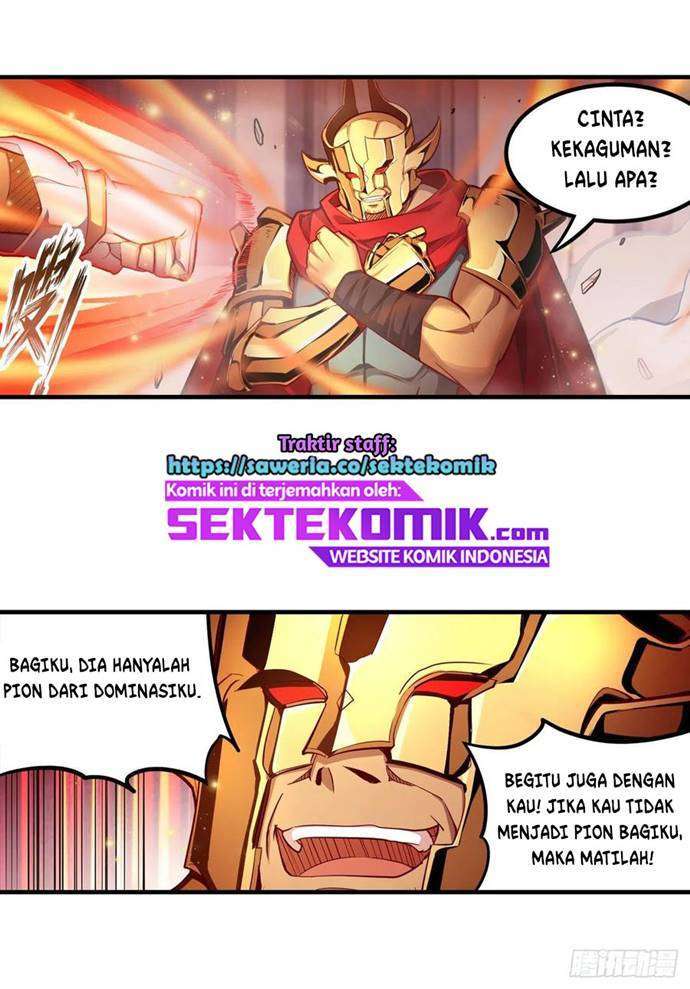 Wuxian Shitu chapter 138 halaman 22