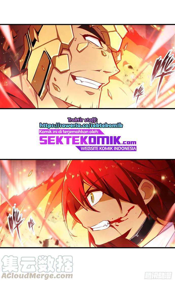 Wuxian Shitu chapter 138 halaman 25