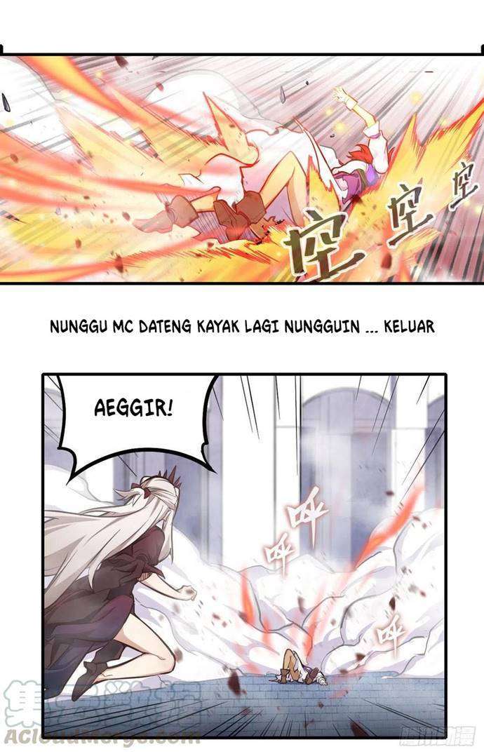 Wuxian Shitu chapter 138 halaman 27
