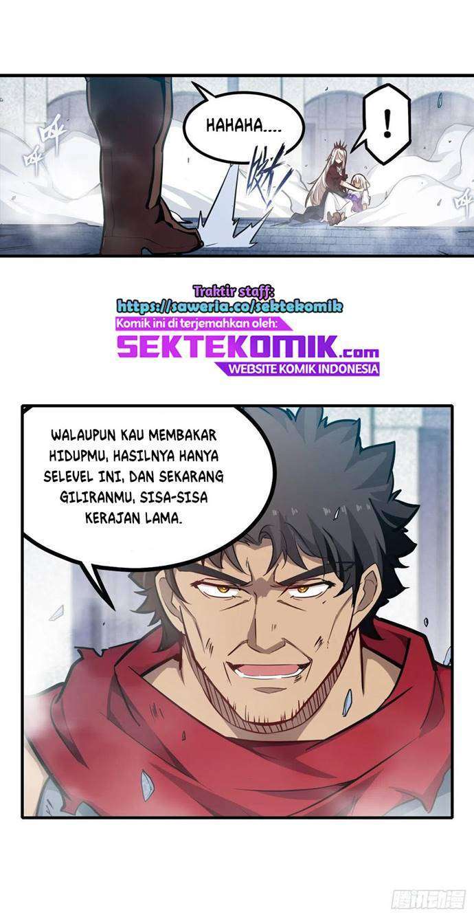 Wuxian Shitu chapter 138 halaman 30