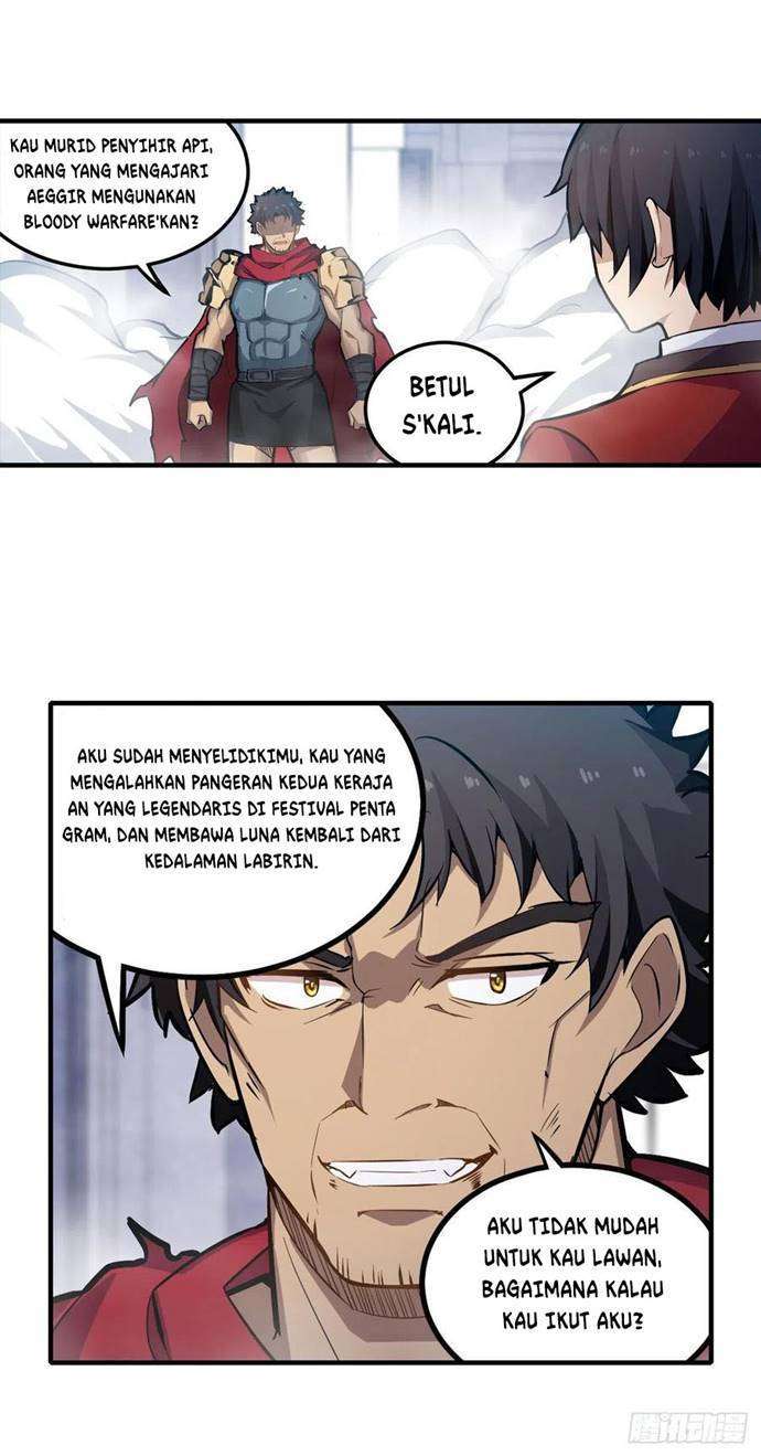 Wuxian Shitu chapter 139 halaman 6