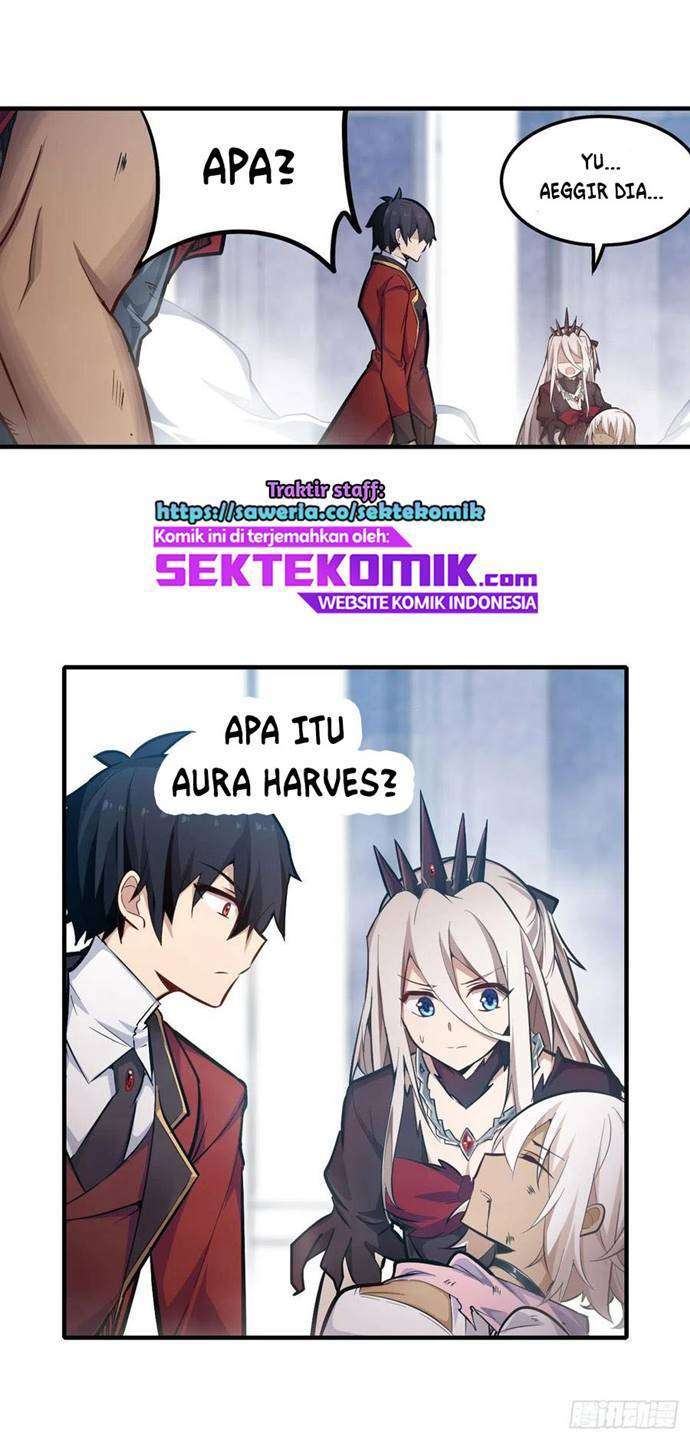 Wuxian Shitu chapter 139 halaman 10