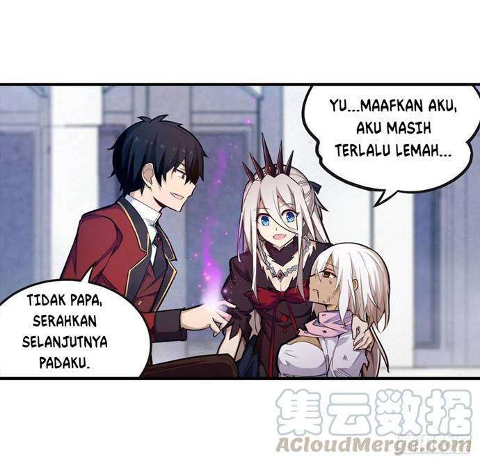 Wuxian Shitu chapter 139 halaman 15