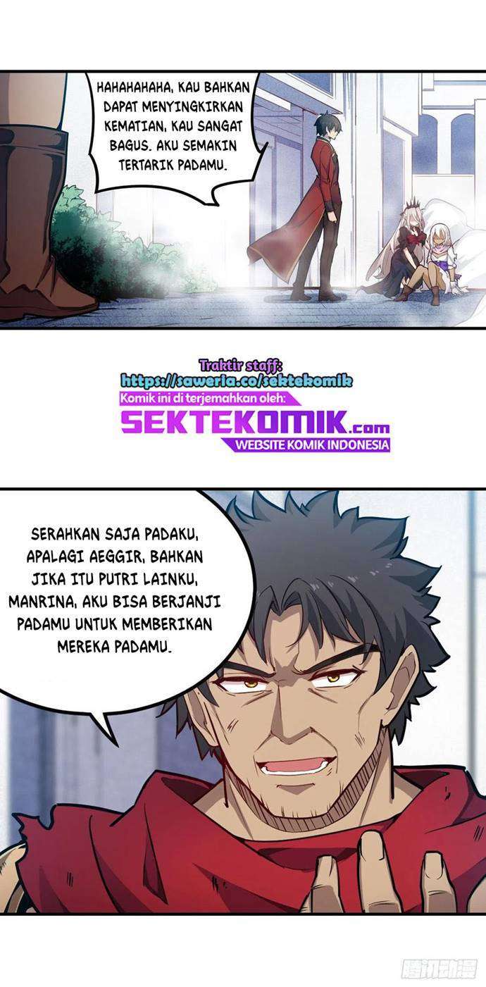 Wuxian Shitu chapter 139 halaman 16