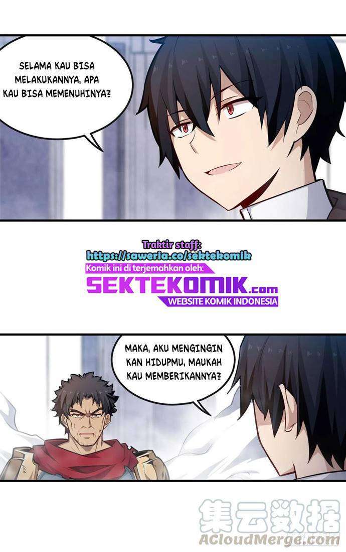 Wuxian Shitu chapter 139 halaman 19