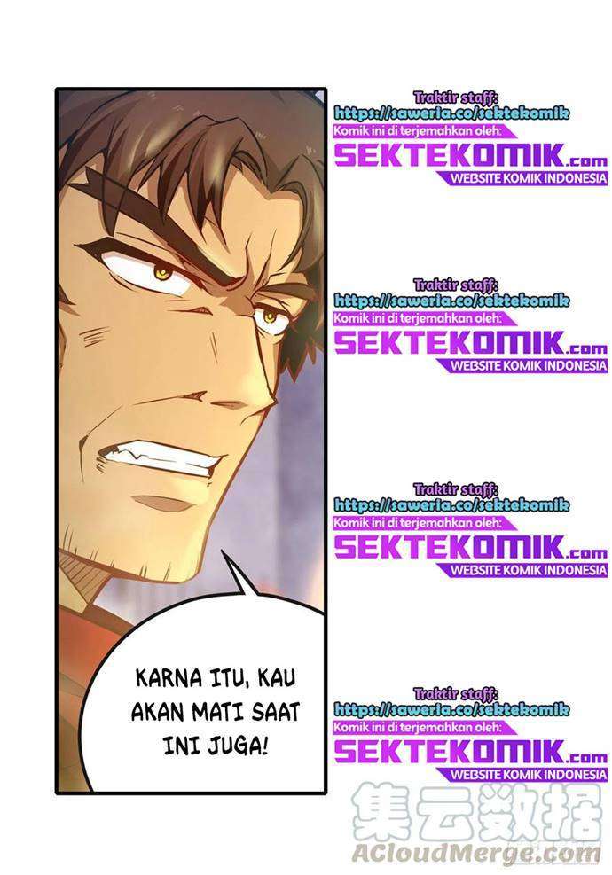 Wuxian Shitu chapter 139 halaman 21