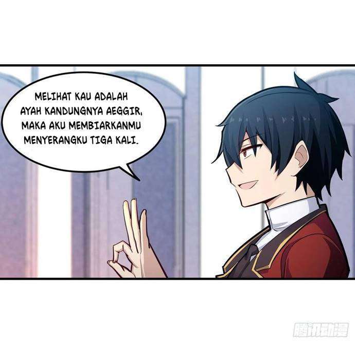 Wuxian Shitu chapter 139 halaman 22