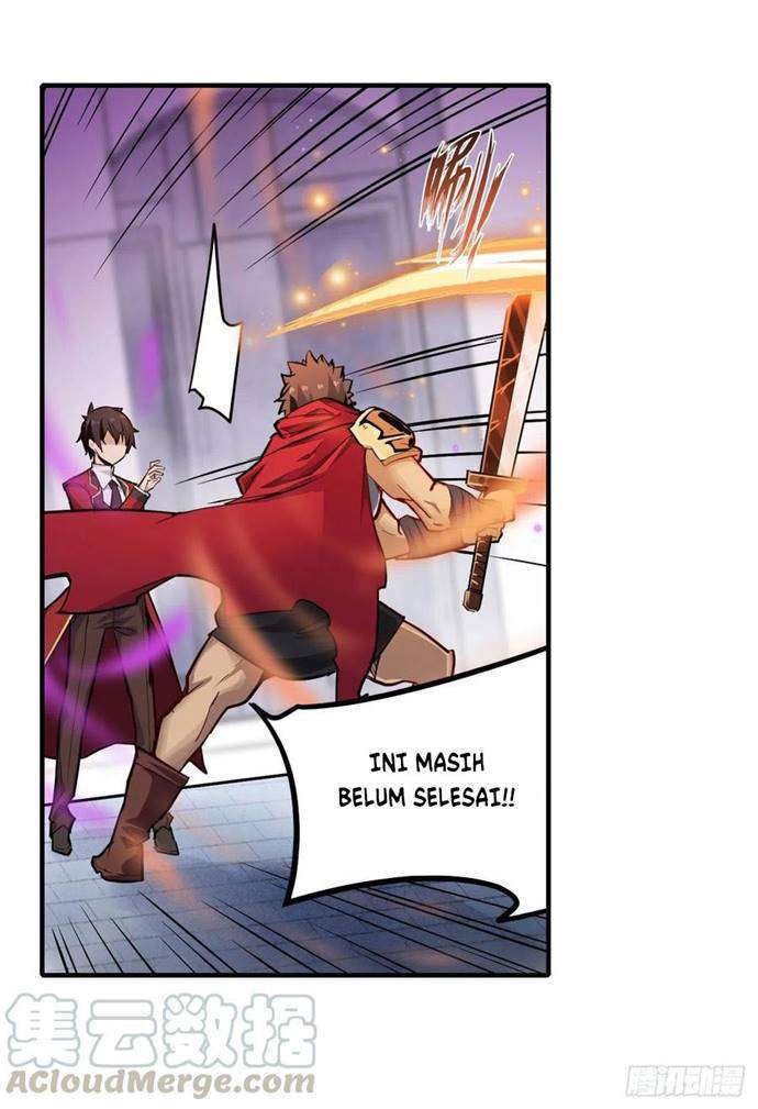 Wuxian Shitu chapter 139 halaman 31