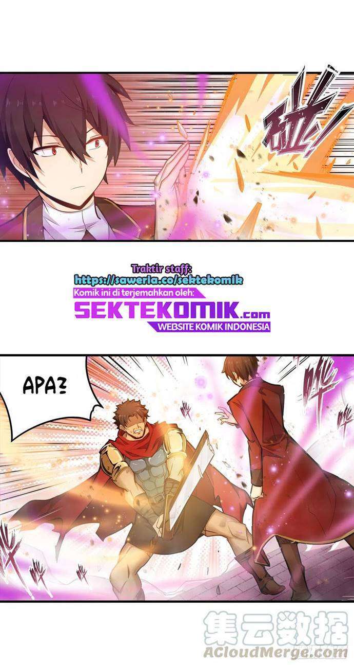 Wuxian Shitu chapter 139 halaman 33