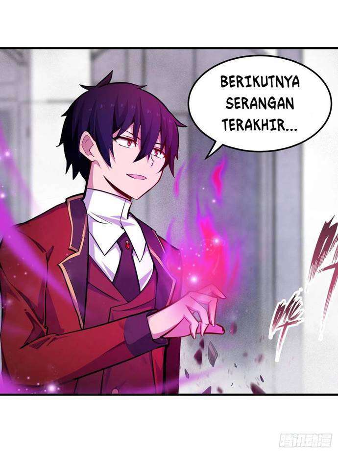 Wuxian Shitu chapter 139 halaman 34