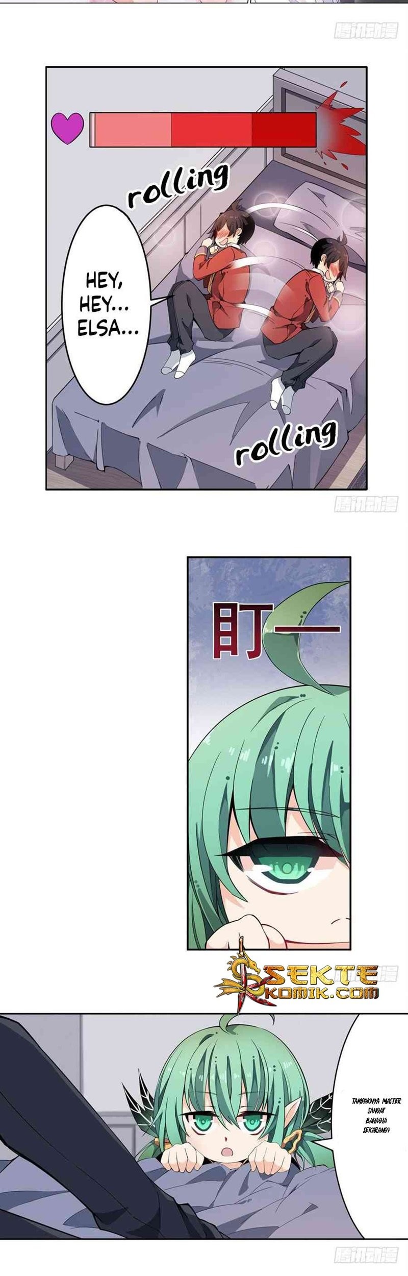 Wuxian Shitu chapter 14 halaman 15