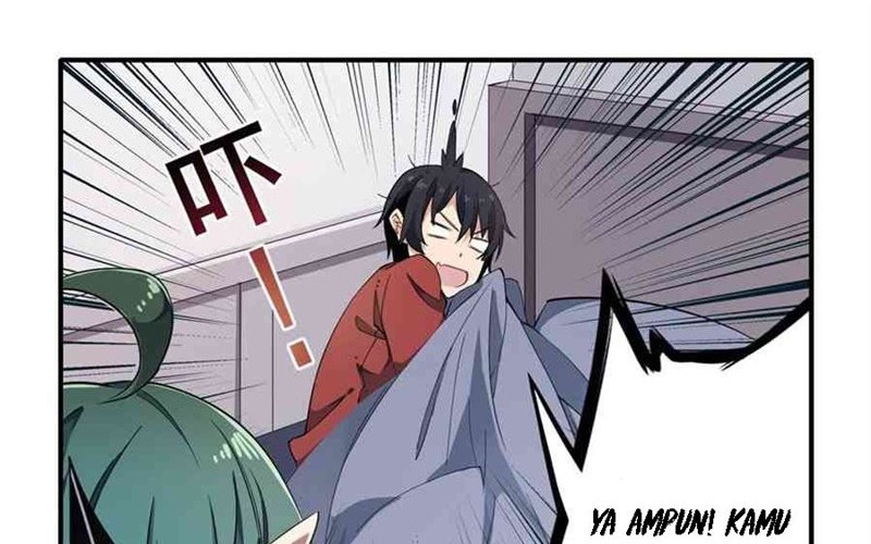 Wuxian Shitu chapter 14 halaman 16