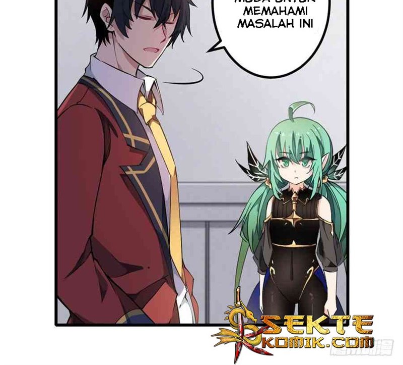 Wuxian Shitu chapter 14 halaman 19
