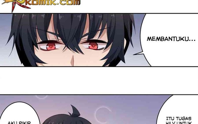 Wuxian Shitu chapter 14 halaman 23