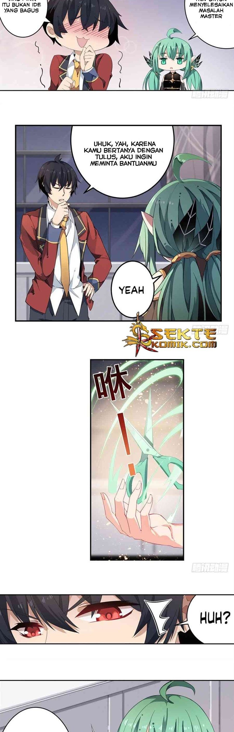 Wuxian Shitu chapter 14 halaman 24