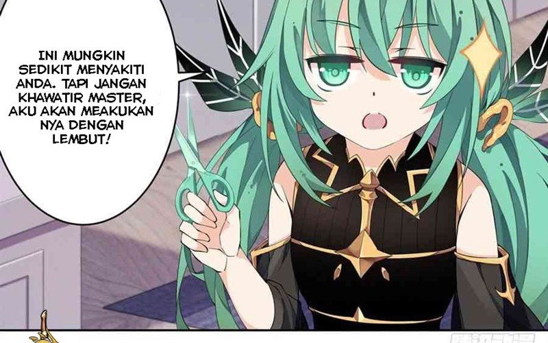 Wuxian Shitu chapter 14 halaman 25