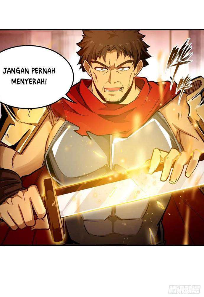 Wuxian Shitu Bab 140 halaman 6