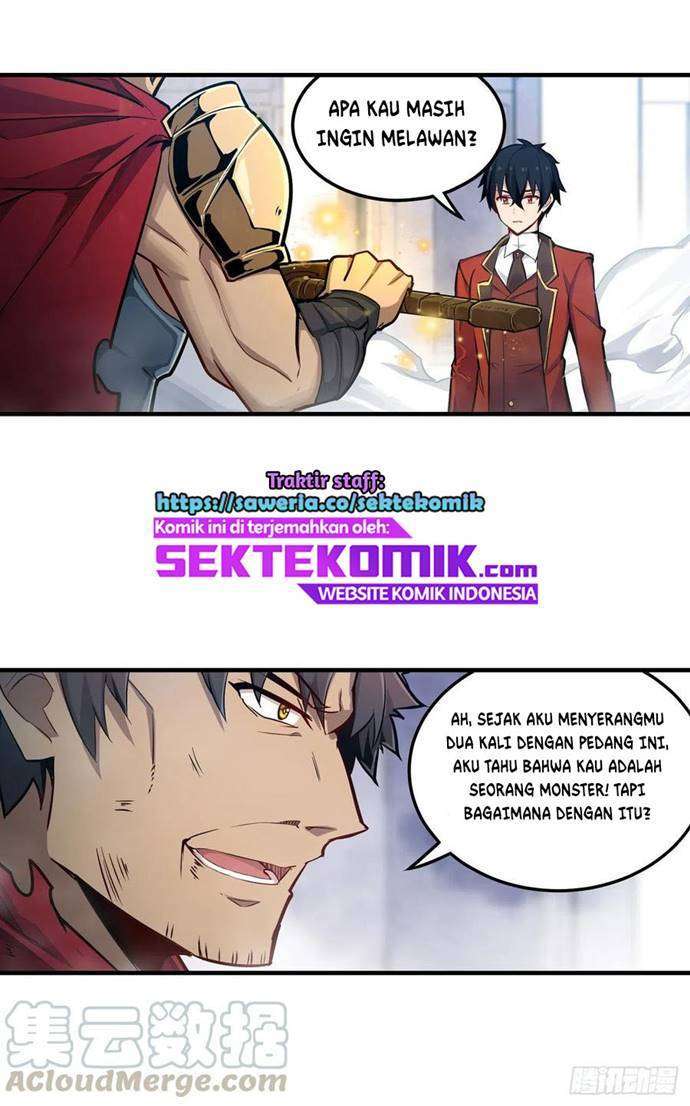 Wuxian Shitu Bab 140 halaman 7