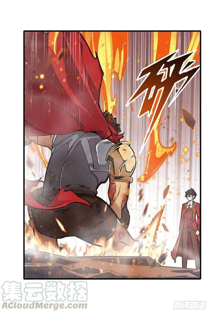 Wuxian Shitu Bab 140 halaman 25