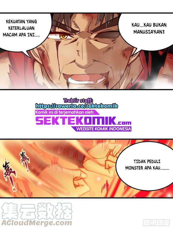 Wuxian Shitu Bab 140 halaman 27