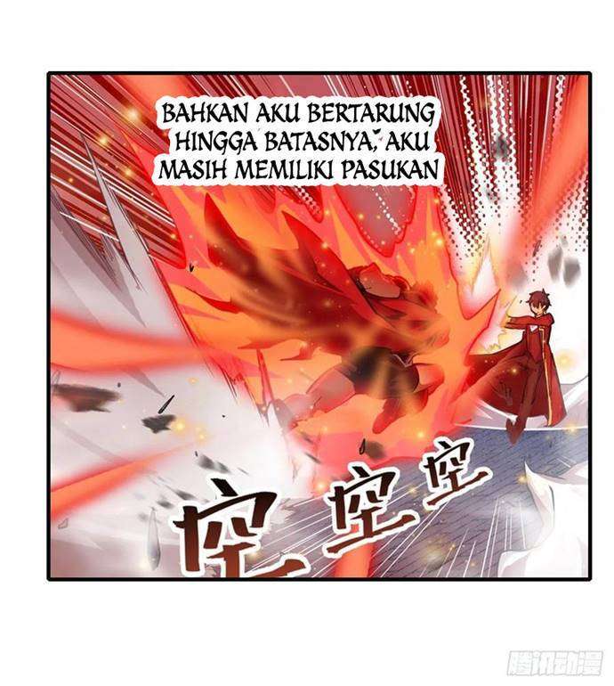 Wuxian Shitu chapter 141 halaman 6