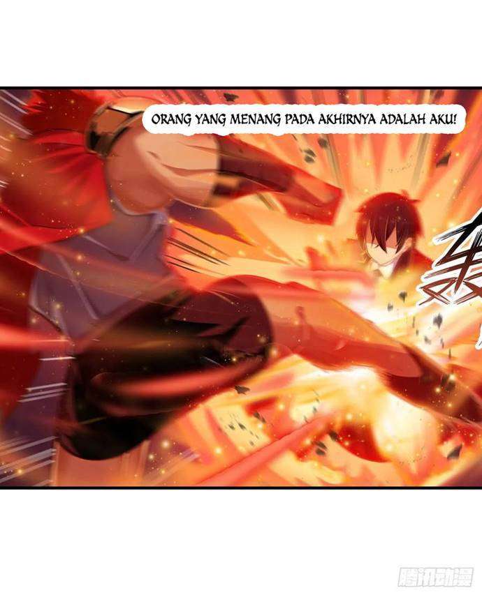 Wuxian Shitu chapter 141 halaman 8