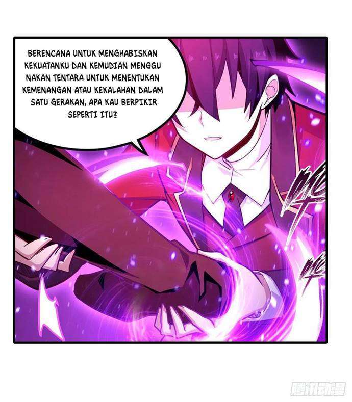 Wuxian Shitu chapter 141 halaman 9