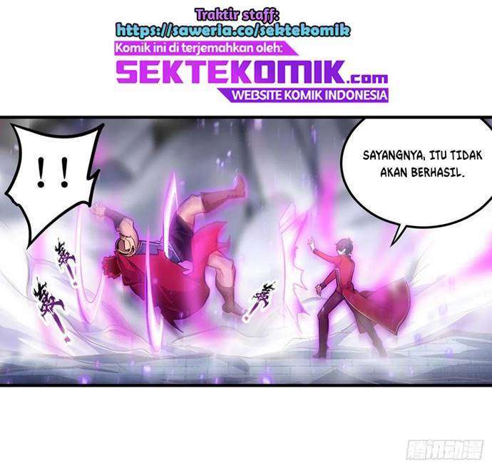 Wuxian Shitu chapter 141 halaman 11
