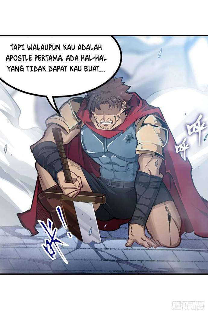 Wuxian Shitu chapter 141 halaman 18