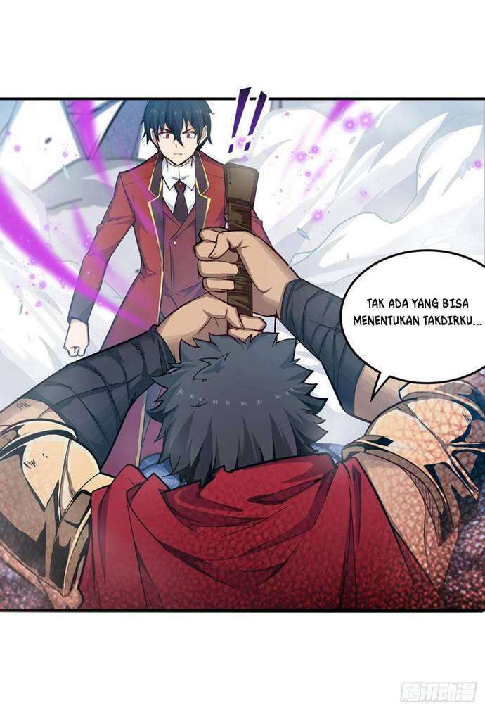 Wuxian Shitu chapter 141 halaman 20
