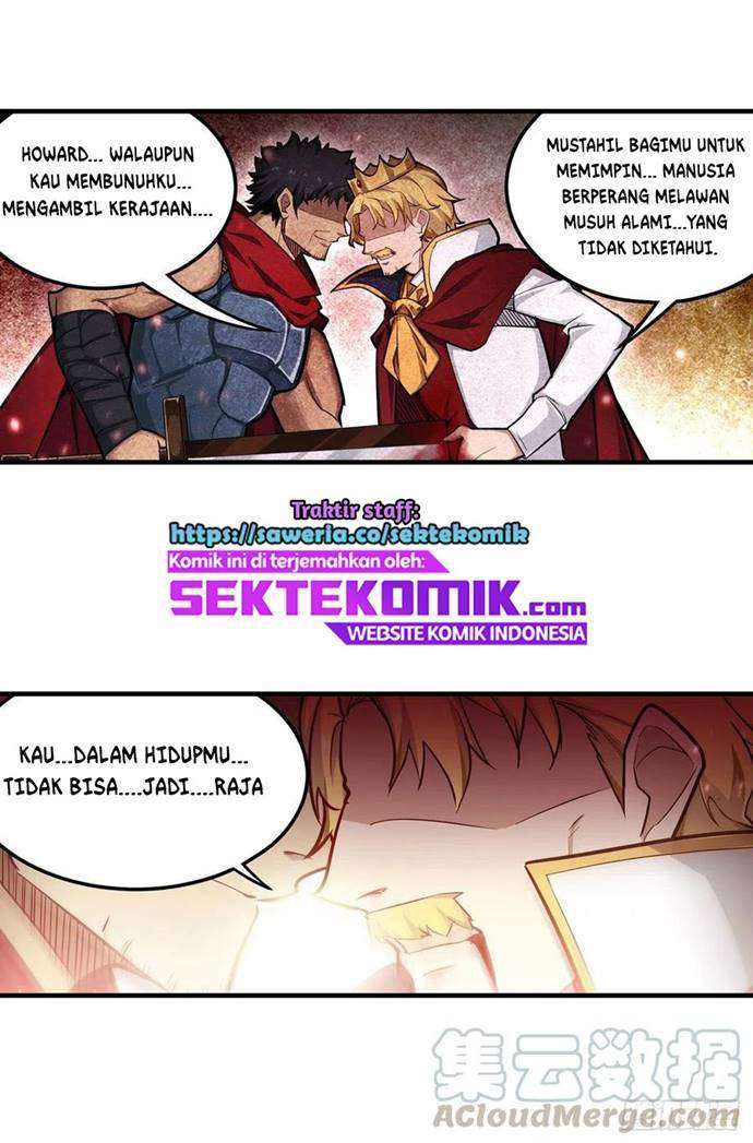 Wuxian Shitu chapter 141 halaman 25