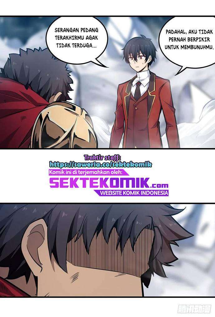 Wuxian Shitu chapter 141 halaman 32