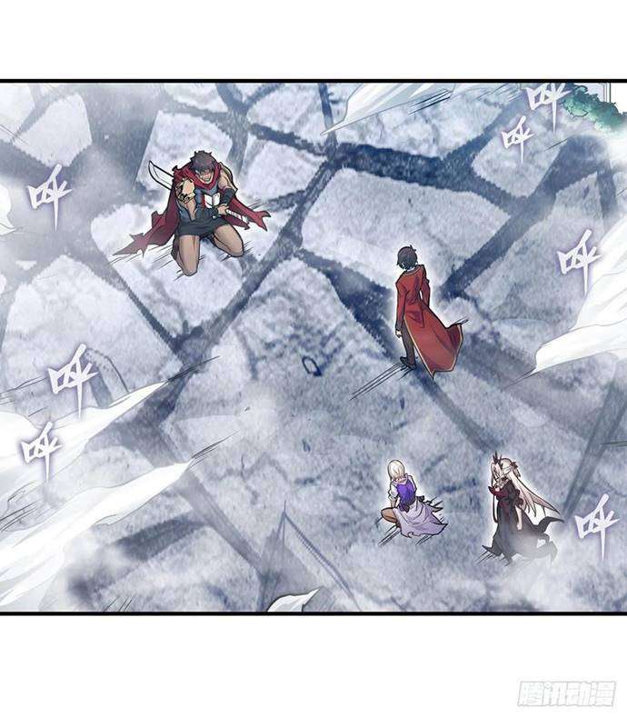 Wuxian Shitu chapter 141 halaman 33