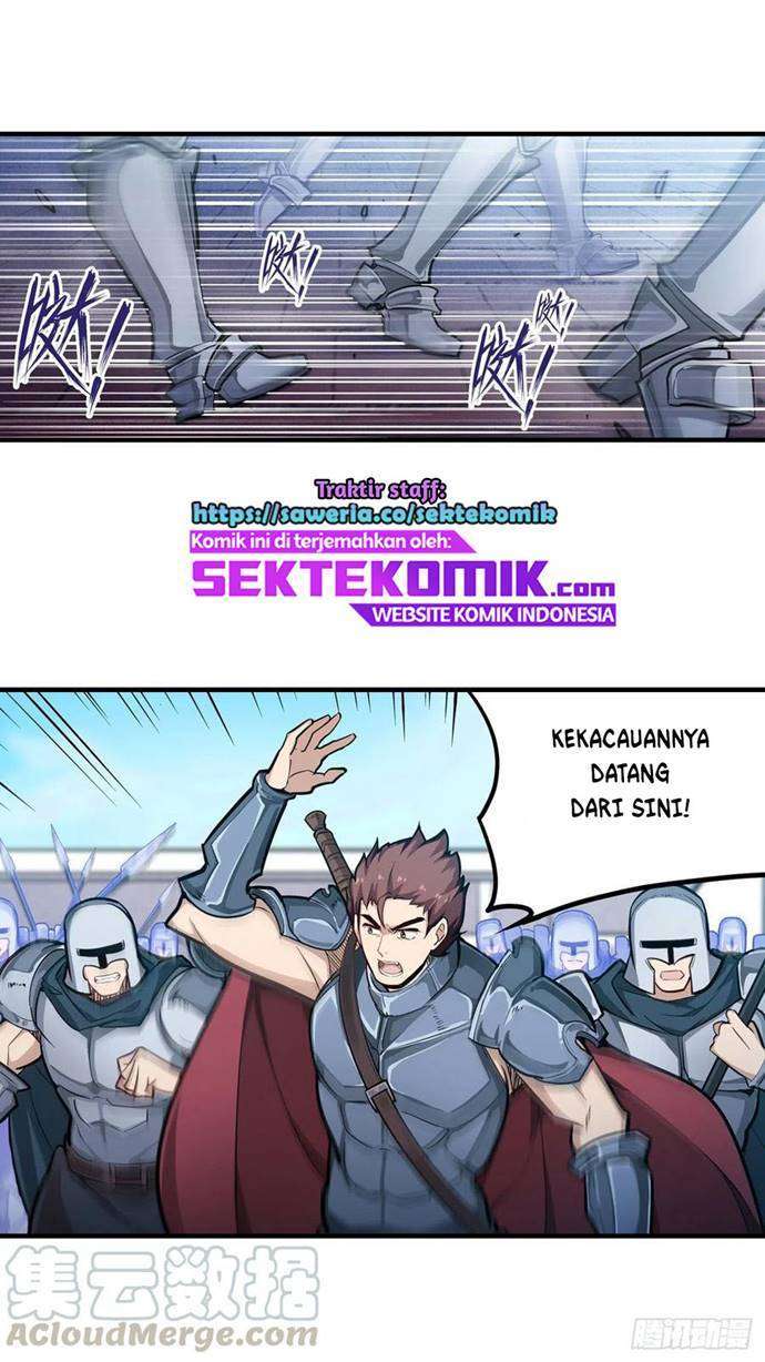 Wuxian Shitu chapter 141 halaman 34