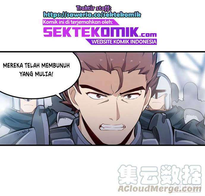 Wuxian Shitu chapter 141 halaman 40