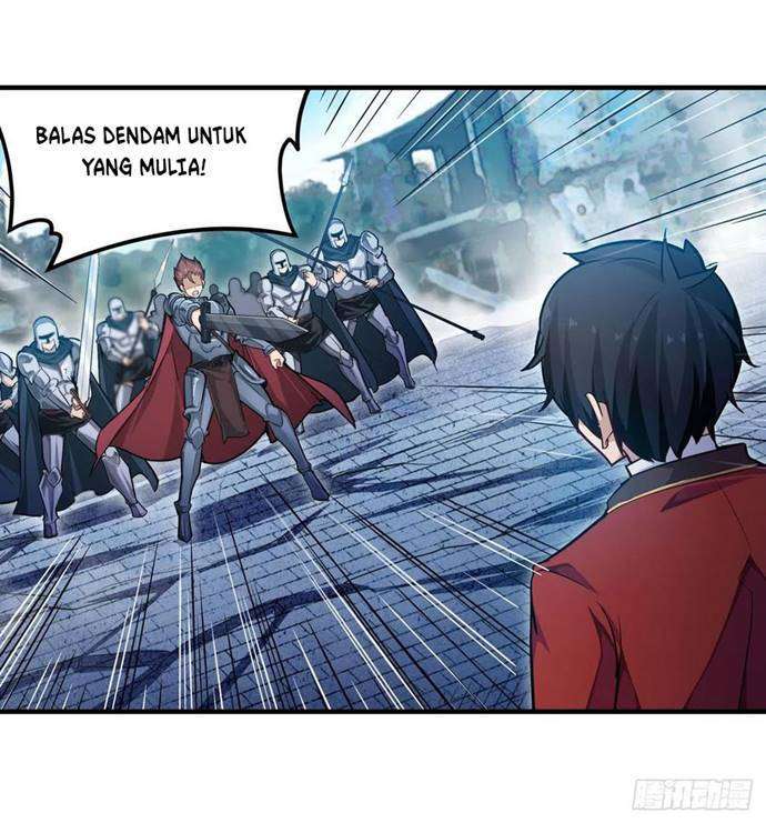 Wuxian Shitu Bab 142 halaman 2