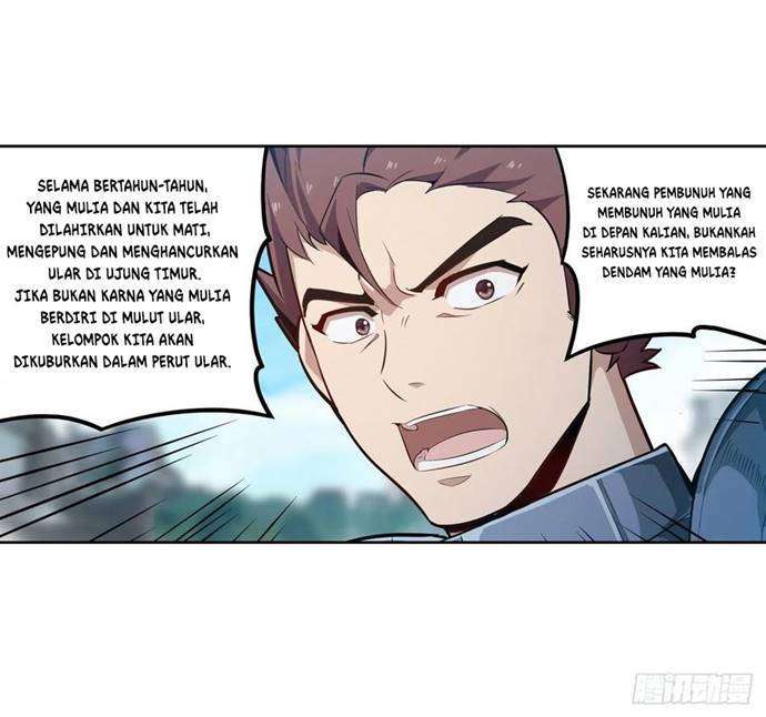 Wuxian Shitu Bab 142 halaman 8