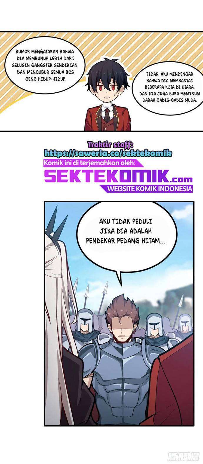Wuxian Shitu Bab 142 halaman 15