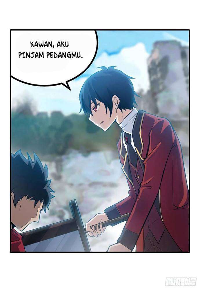 Wuxian Shitu Bab 142 halaman 20