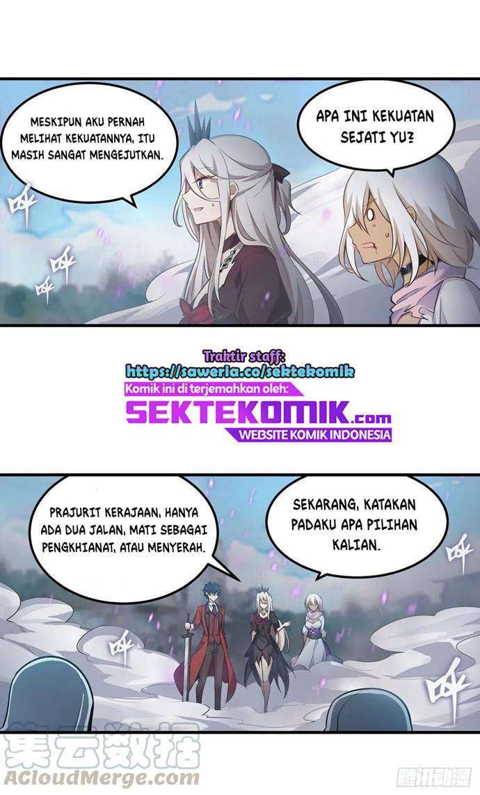 Wuxian Shitu Bab 142 halaman 34