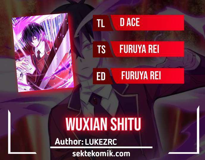 Wuxian Shitu chapter 143 halaman 1