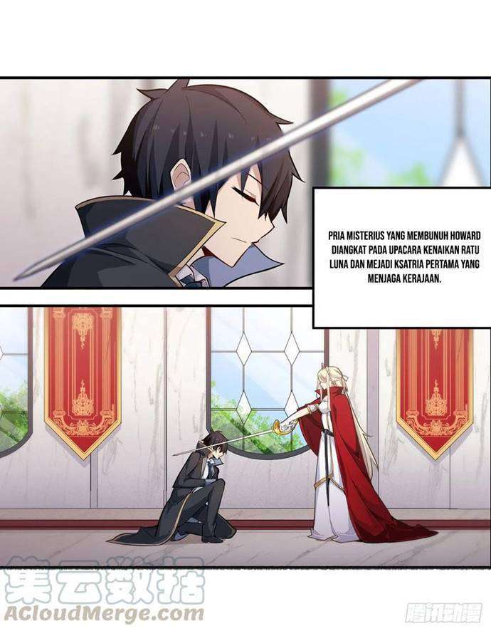 Wuxian Shitu chapter 143 halaman 5