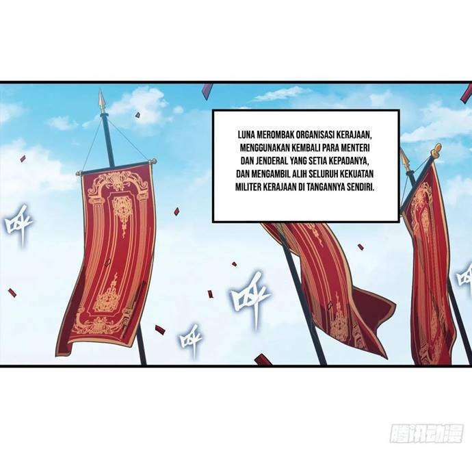 Wuxian Shitu chapter 143 halaman 6