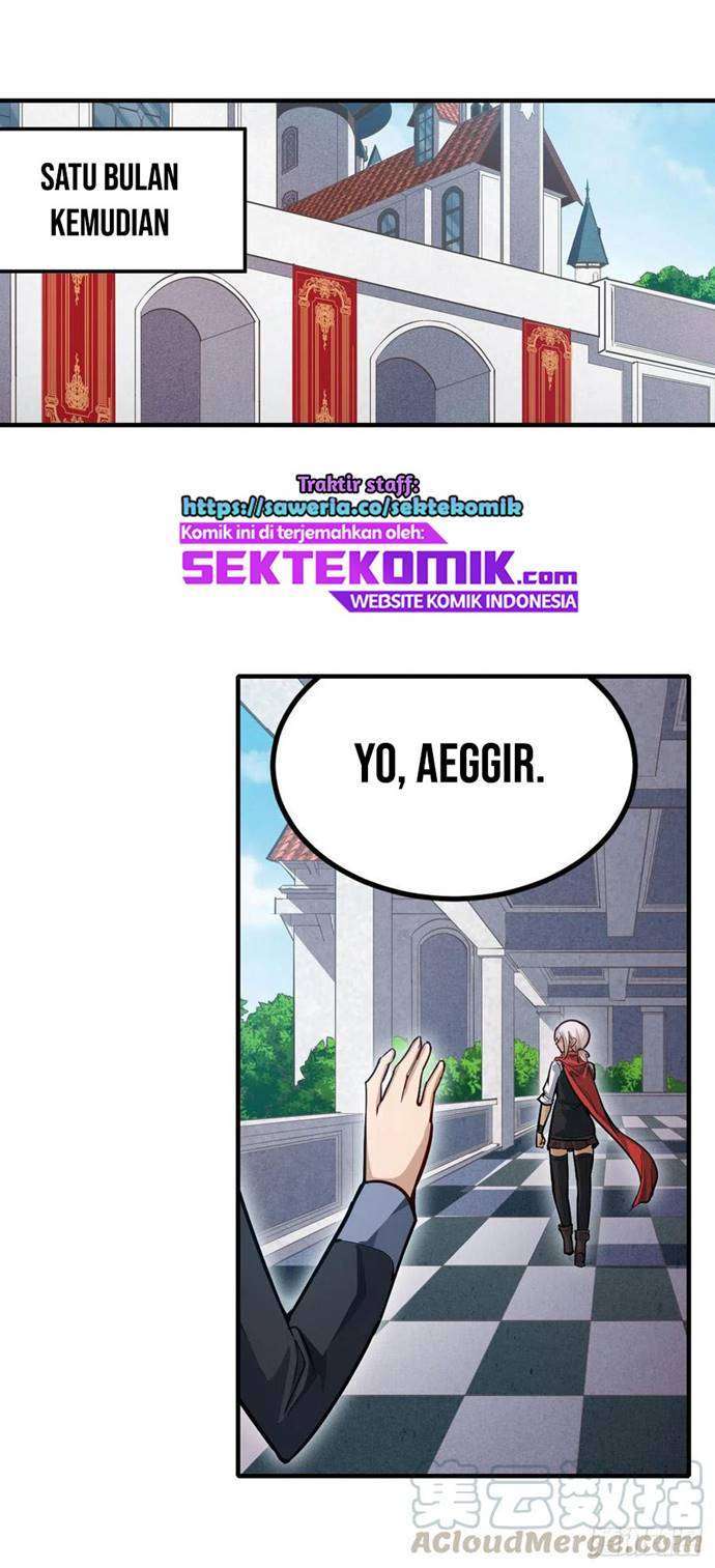 Wuxian Shitu chapter 143 halaman 7