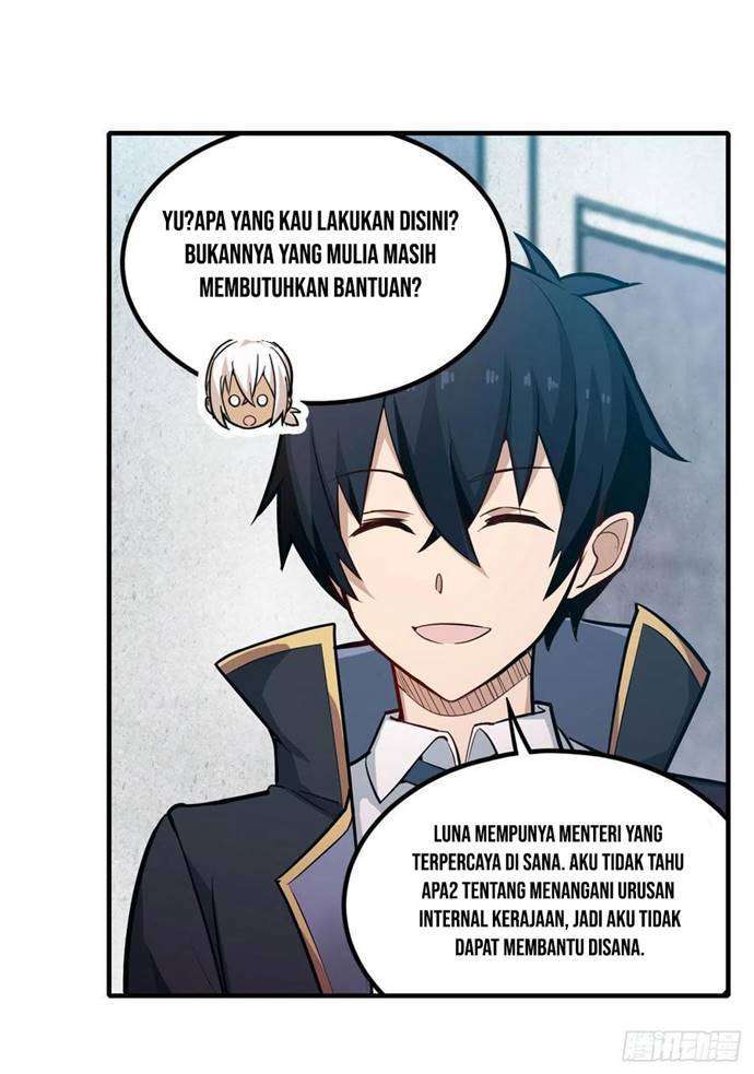 Wuxian Shitu chapter 143 halaman 8