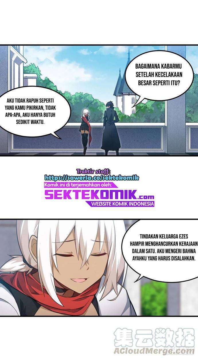 Wuxian Shitu chapter 143 halaman 9