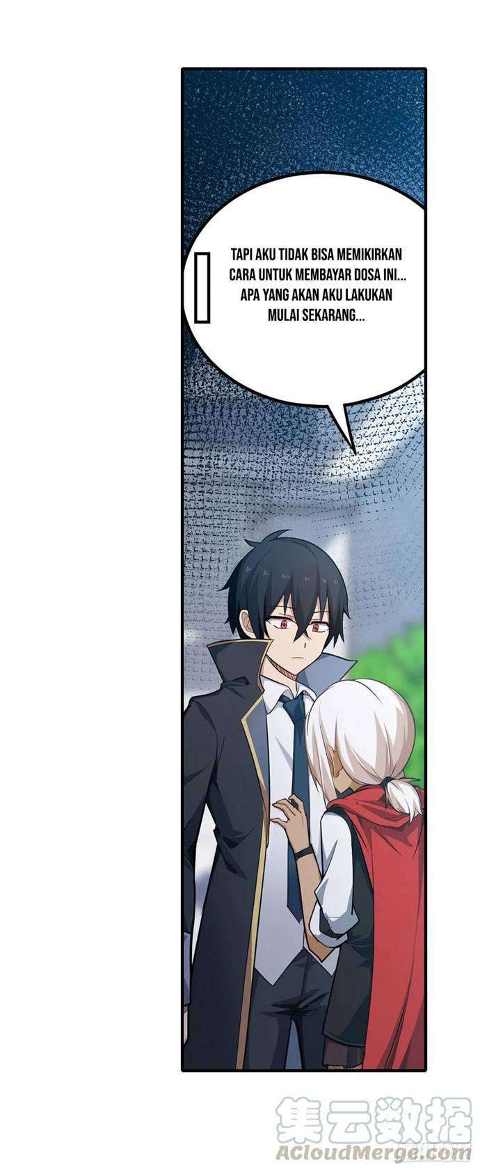 Wuxian Shitu chapter 143 halaman 19