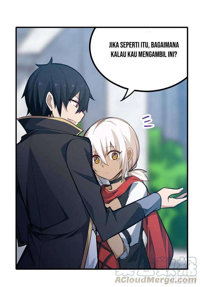 Wuxian Shitu chapter 143 halaman 21