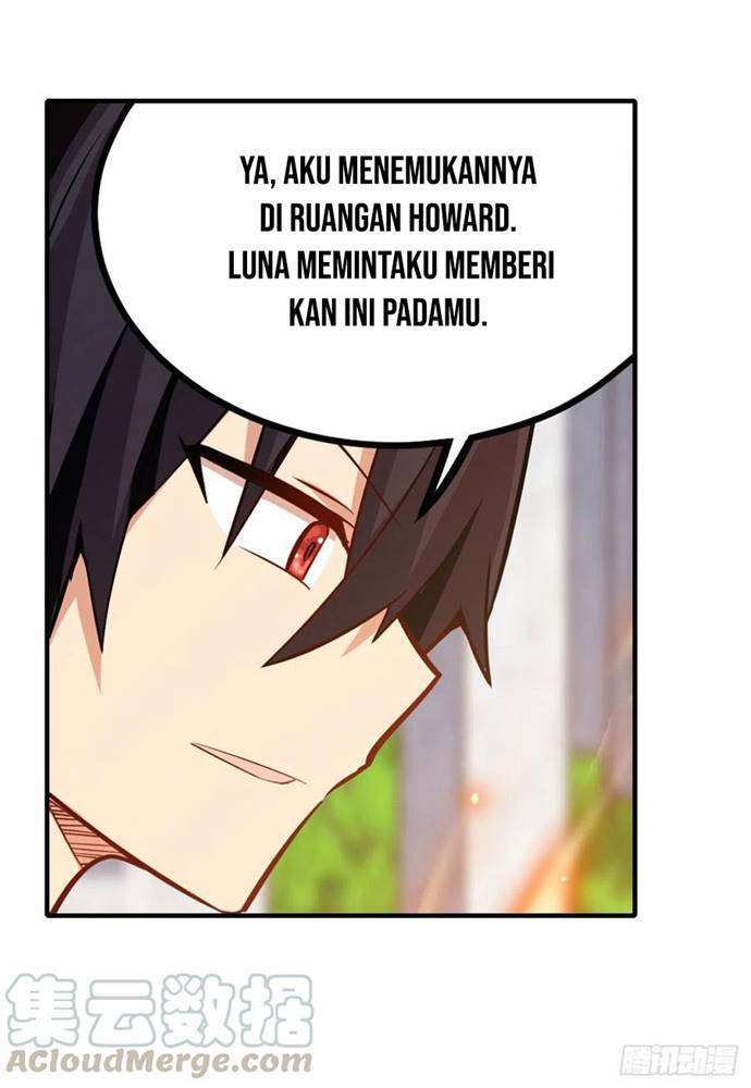 Wuxian Shitu chapter 143 halaman 23