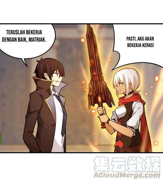 Wuxian Shitu chapter 143 halaman 37